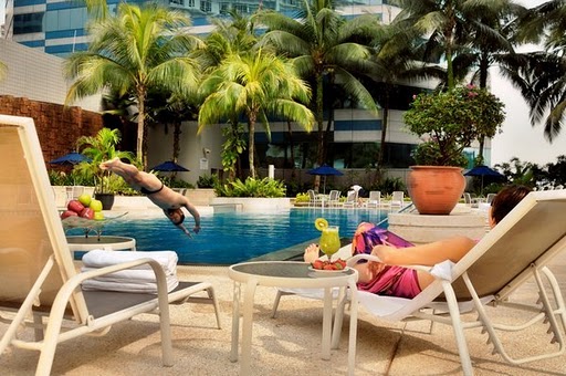 Hotel Nikko Kuala Lumpur Pool