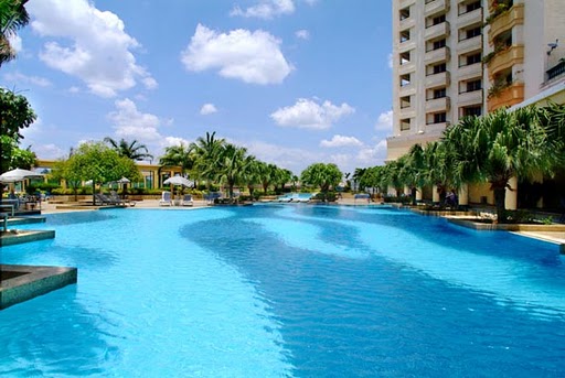 Hotel Equatorial Melaka Pool