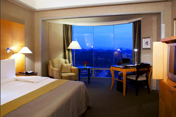 Le Meridien Kuala Lumpur Room