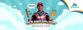 Genting SkyWorlds free treats promotion