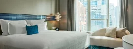 Club Room at Pullman Kuala Lumpur City Centre