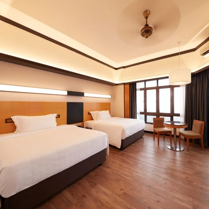 Superior Deluxe Room at Resorts World Awana