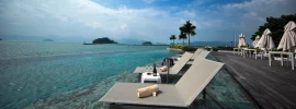 Pool at Resorts World Langkawi Perfect Escape package